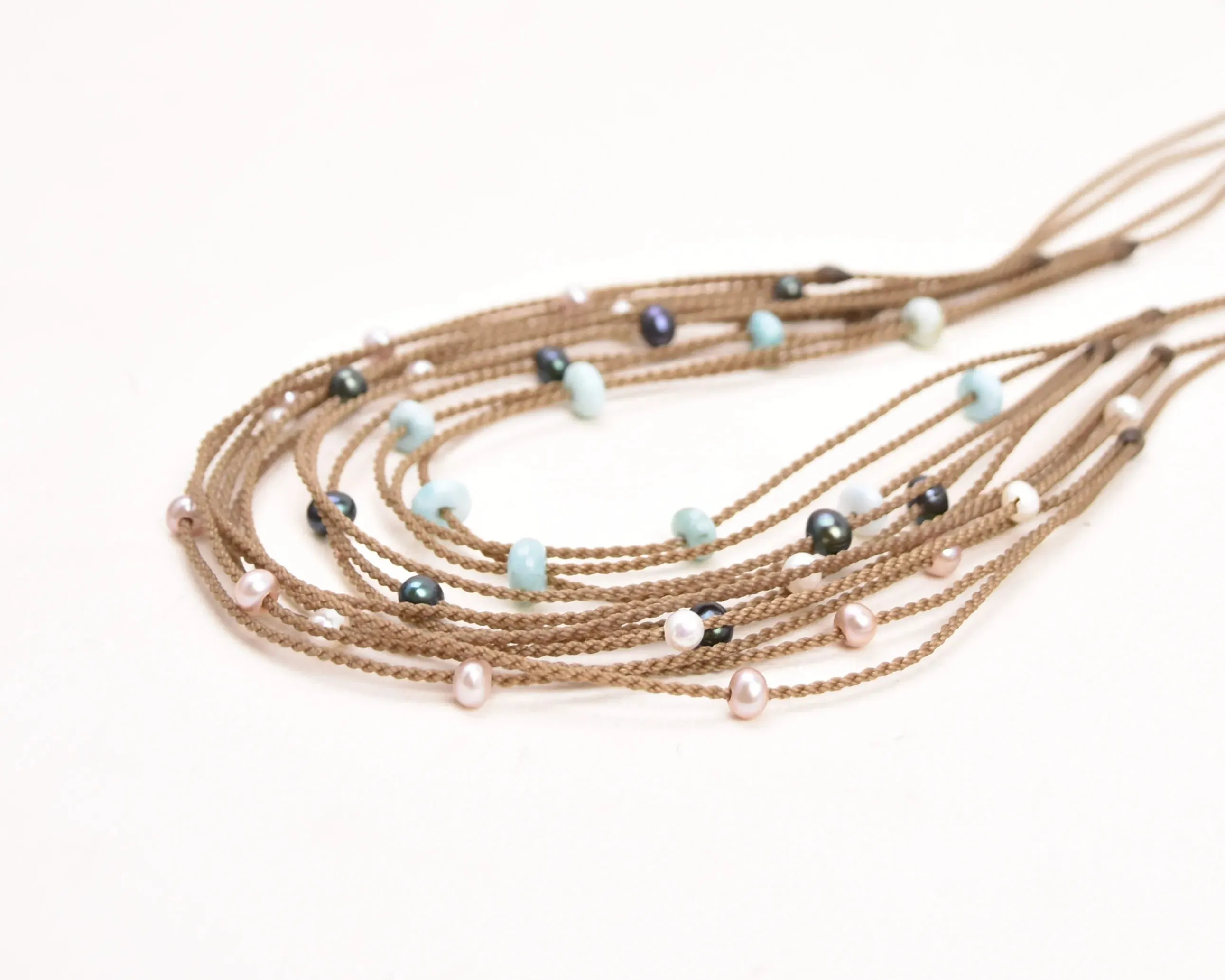 Riptide Necklace   Duet