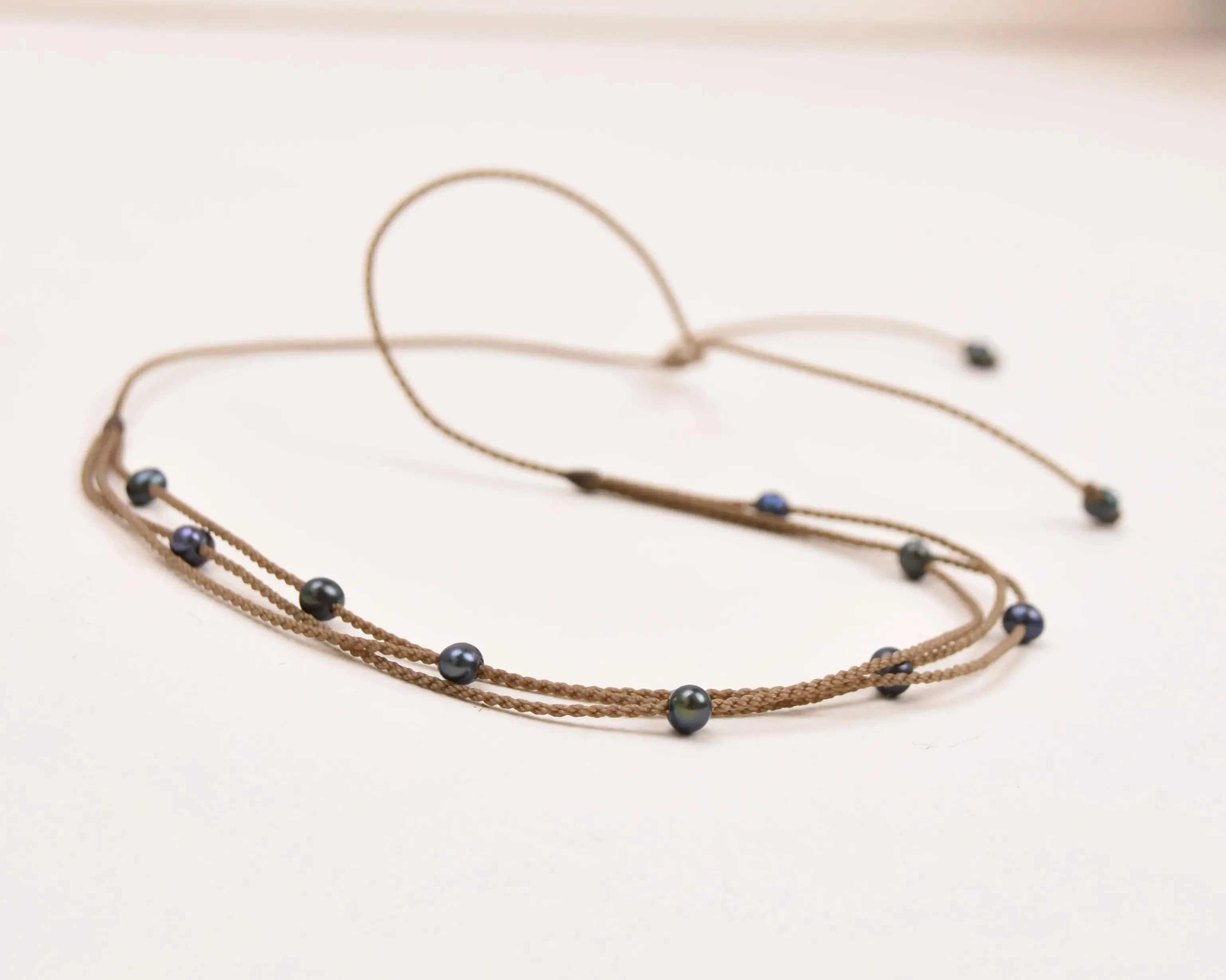Riptide Necklace   Duet