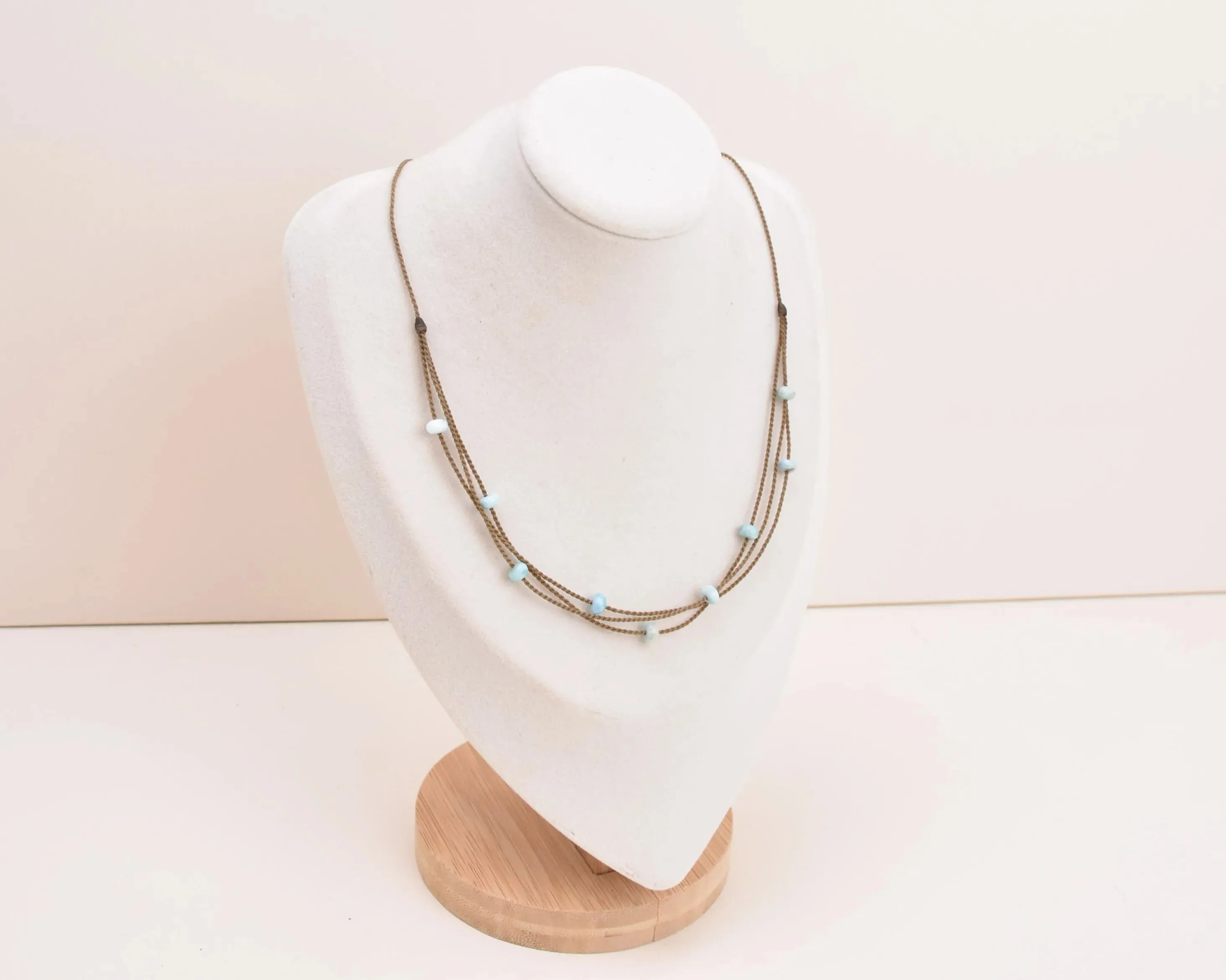 Riptide Necklace   Duet