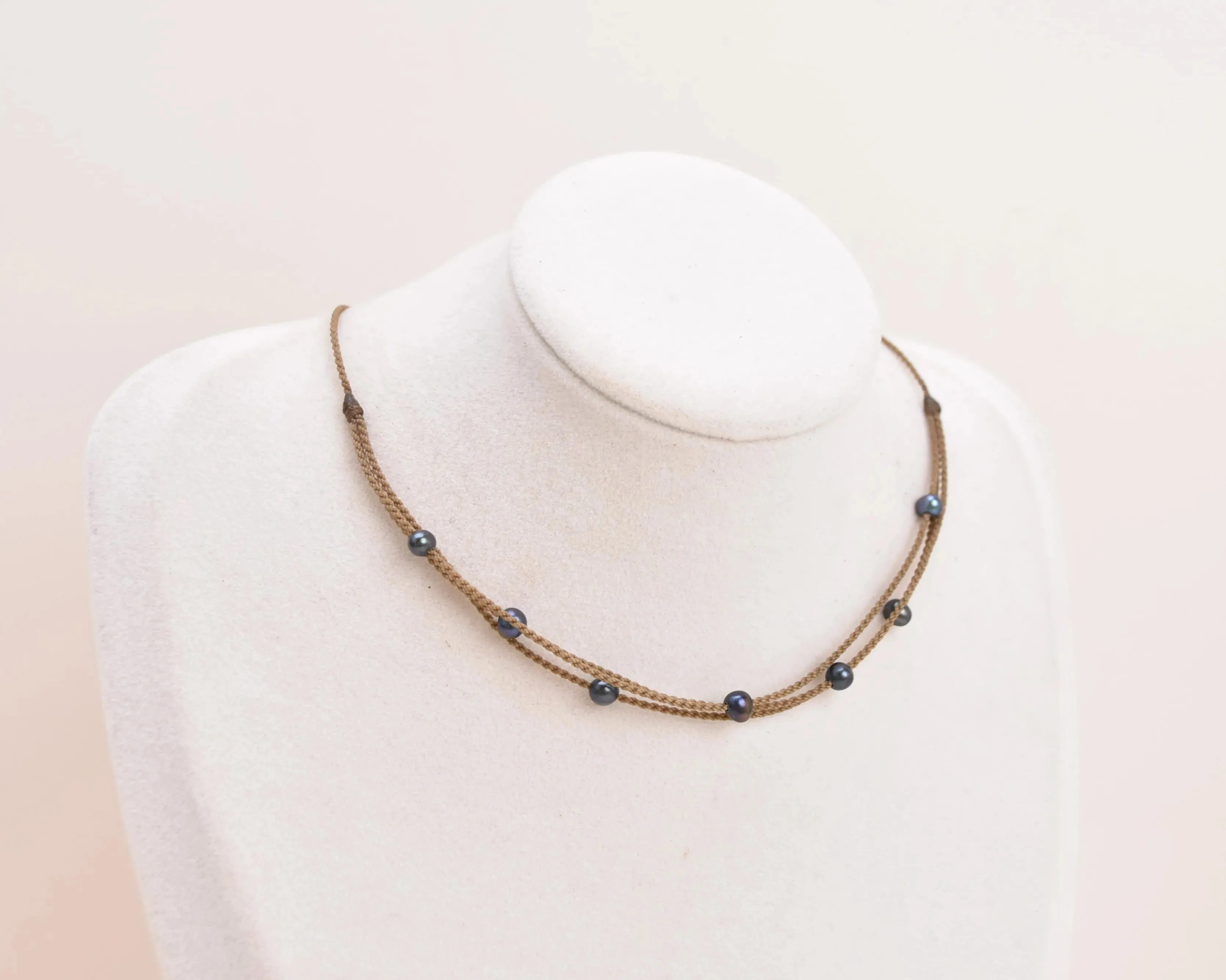 Riptide Necklace   Duet