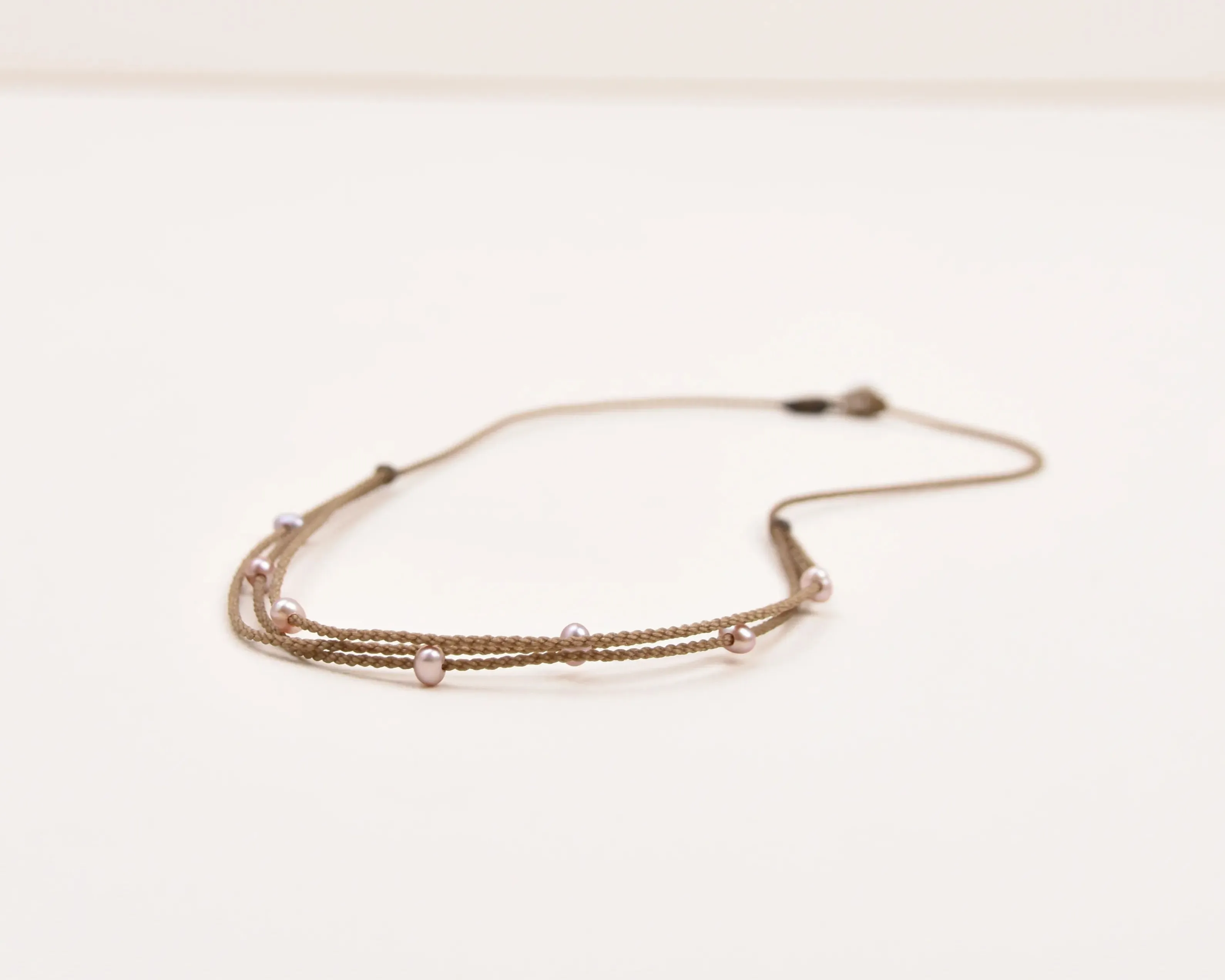 Riptide Necklace   Duet