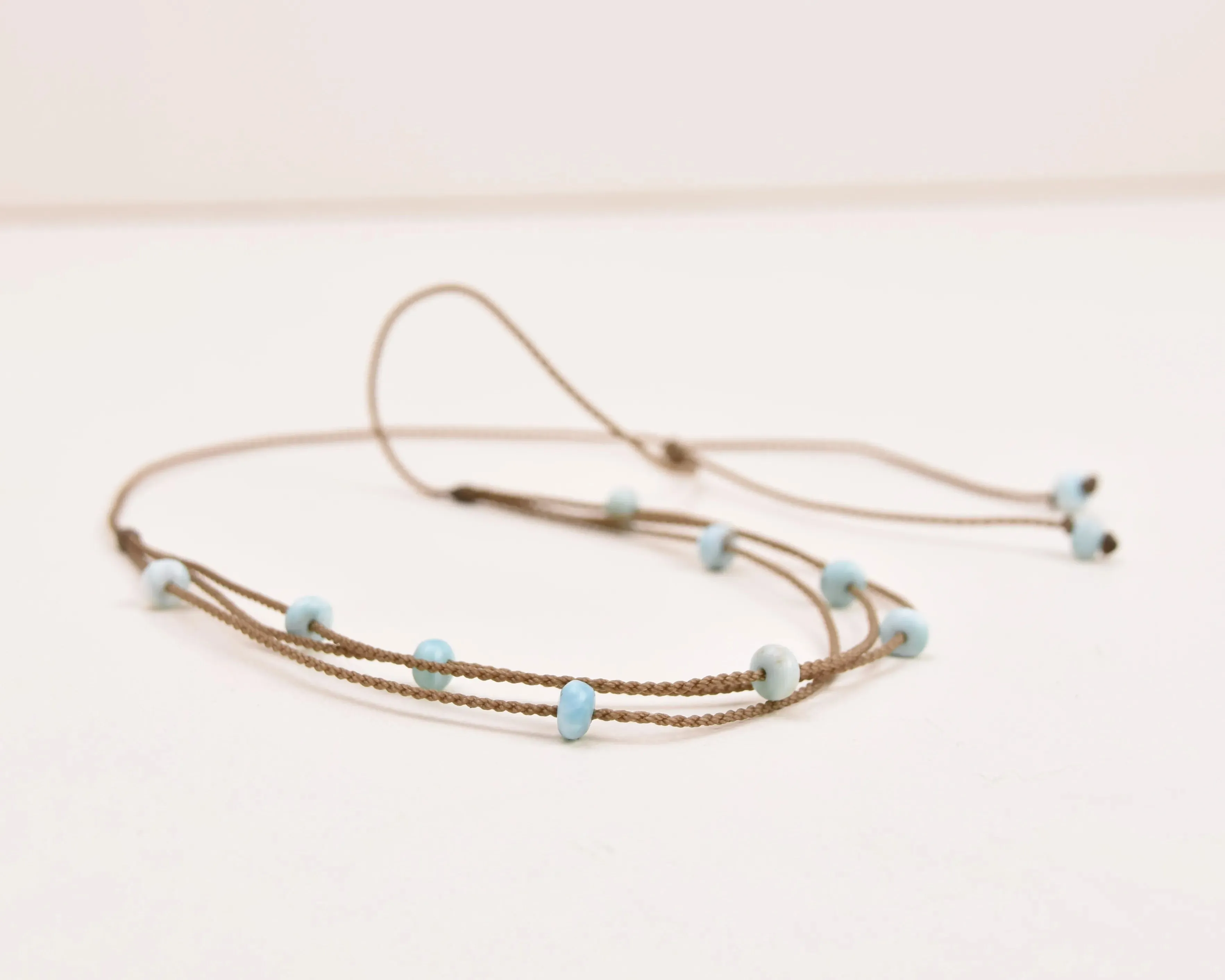 Riptide Necklace   Duet
