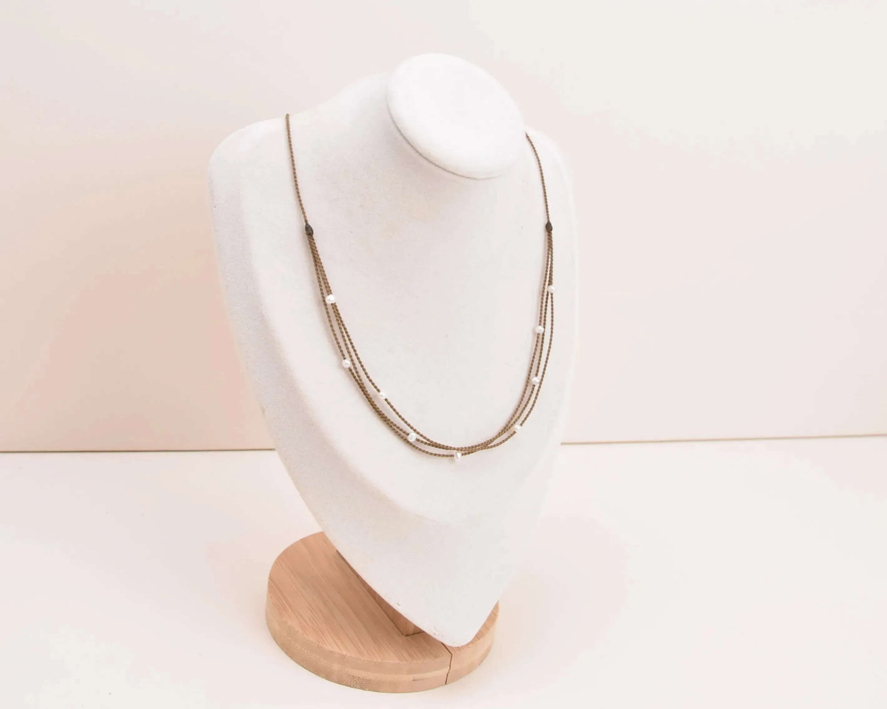 Riptide Necklace   Duet