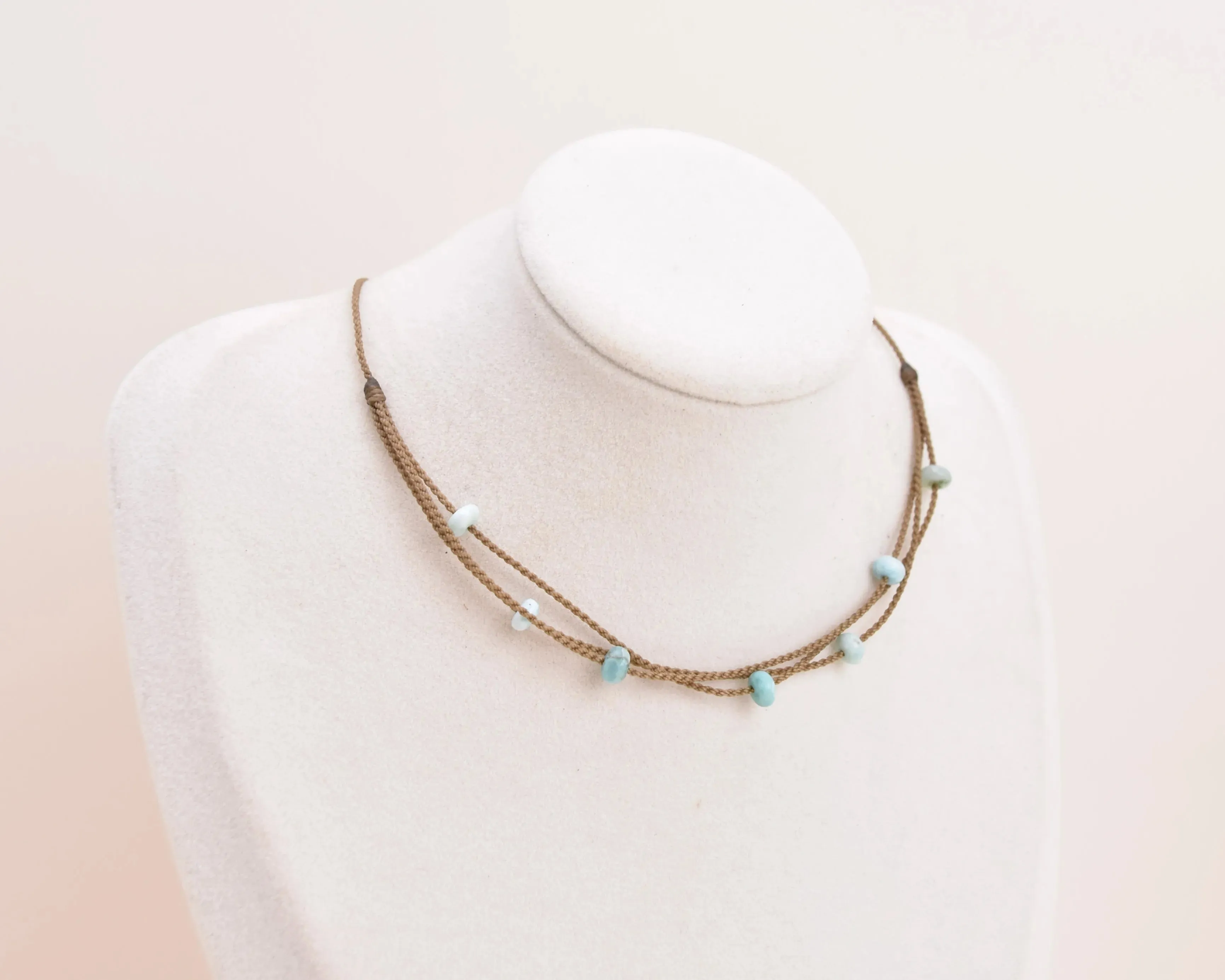 Riptide Necklace   Duet