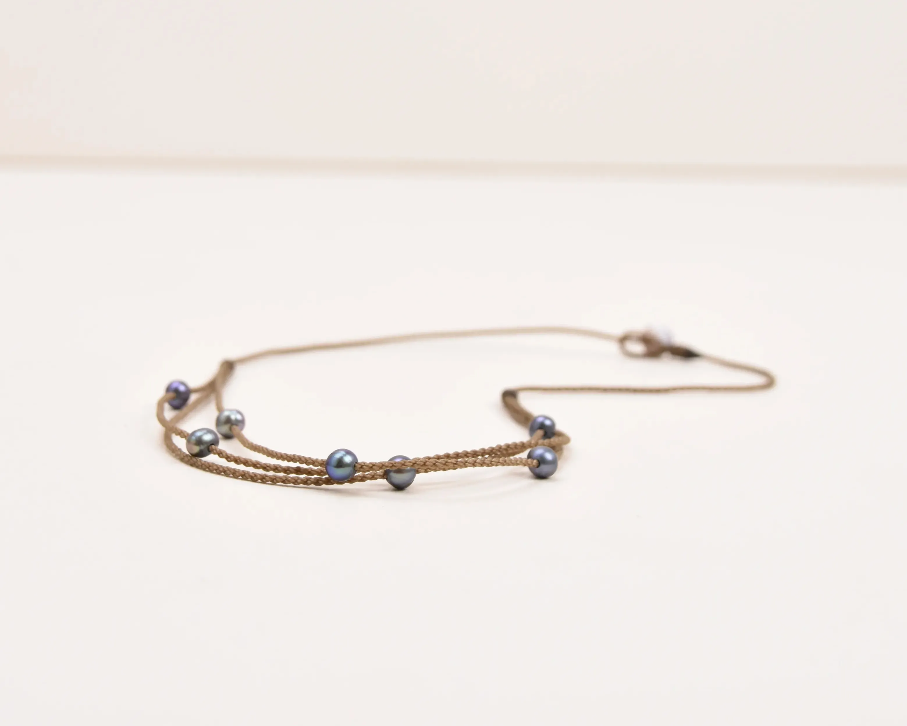 Riptide Necklace   Duet