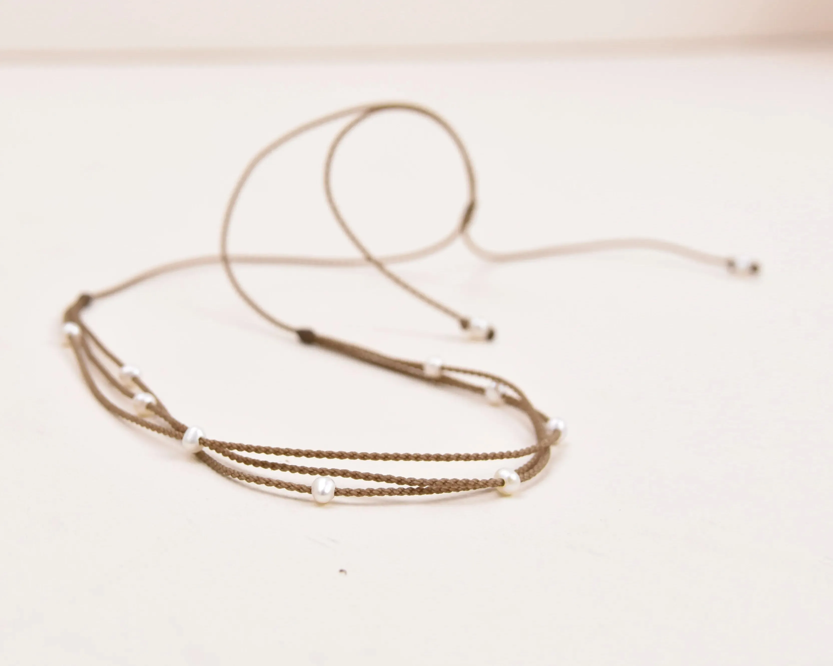 Riptide Necklace   Duet