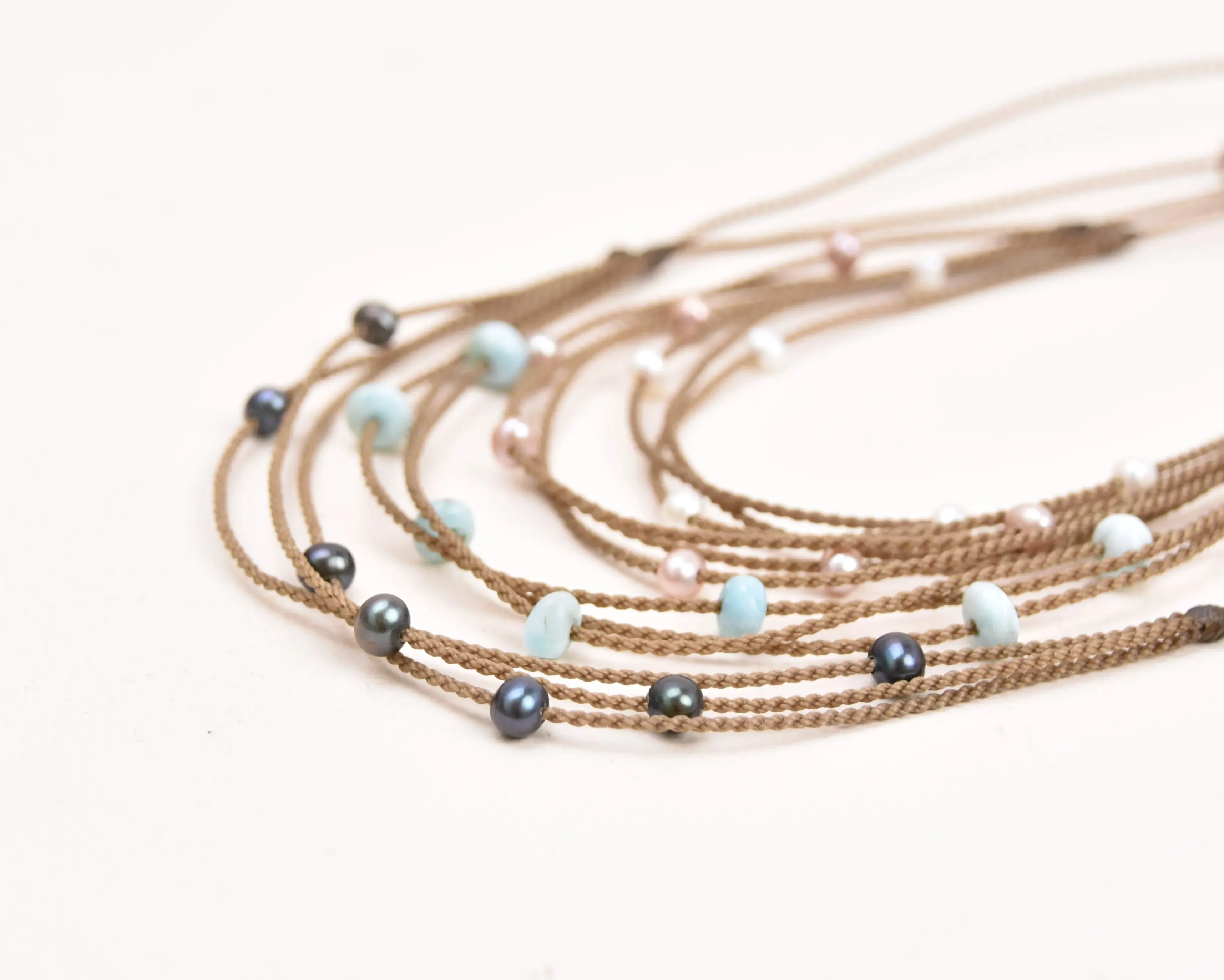Riptide Necklace   Duet