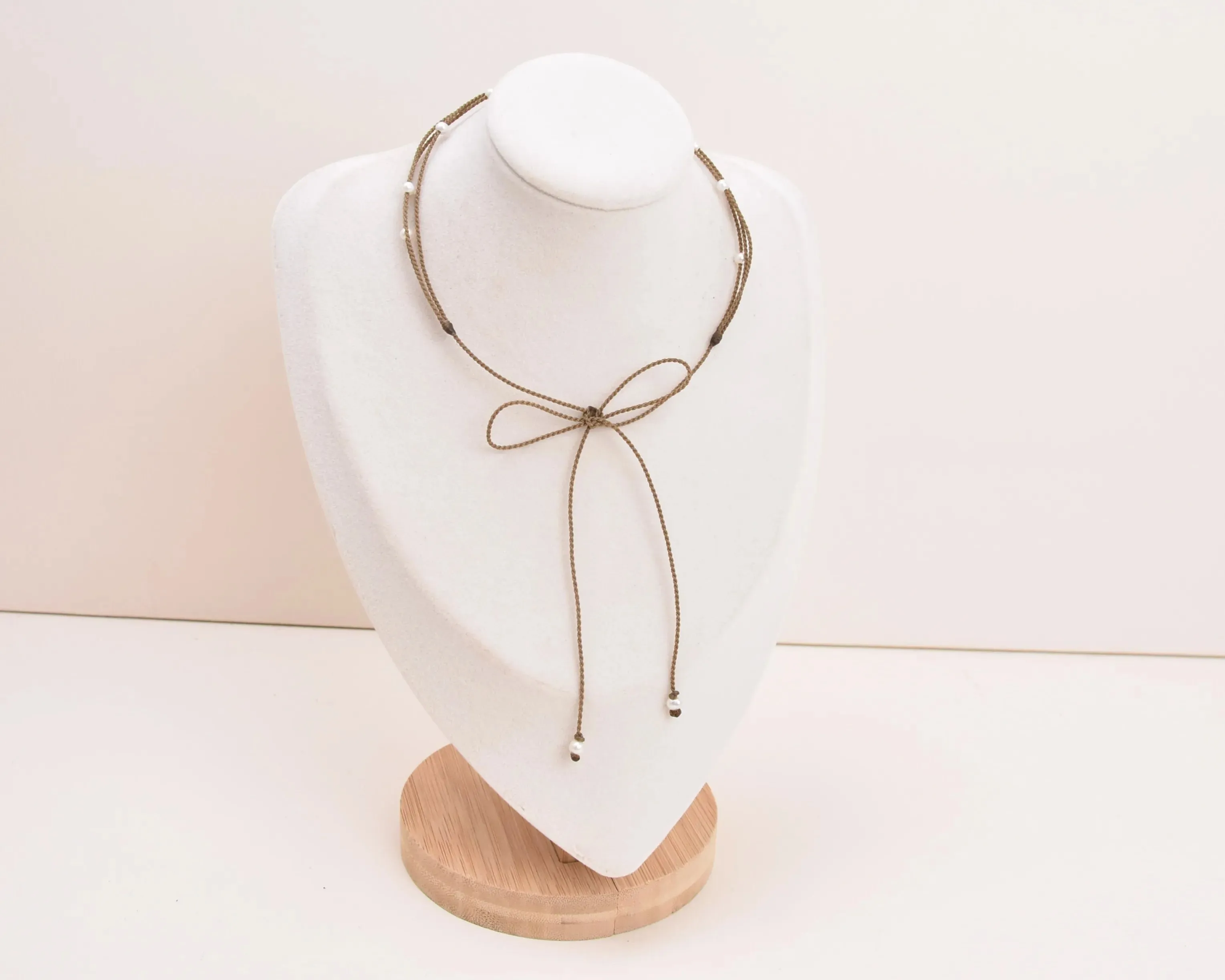 Riptide Necklace   Duet