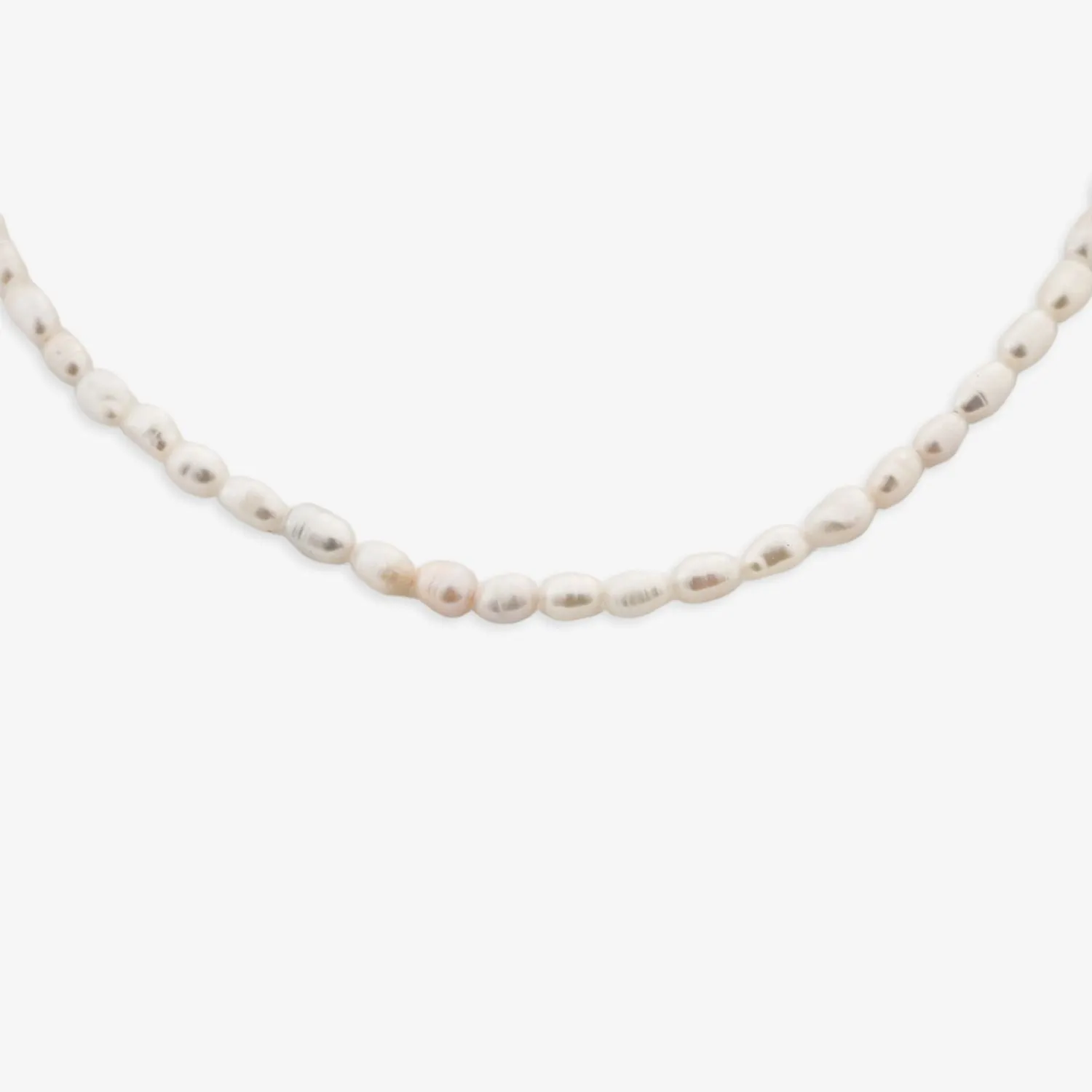 Sailor's Pearls Necklace