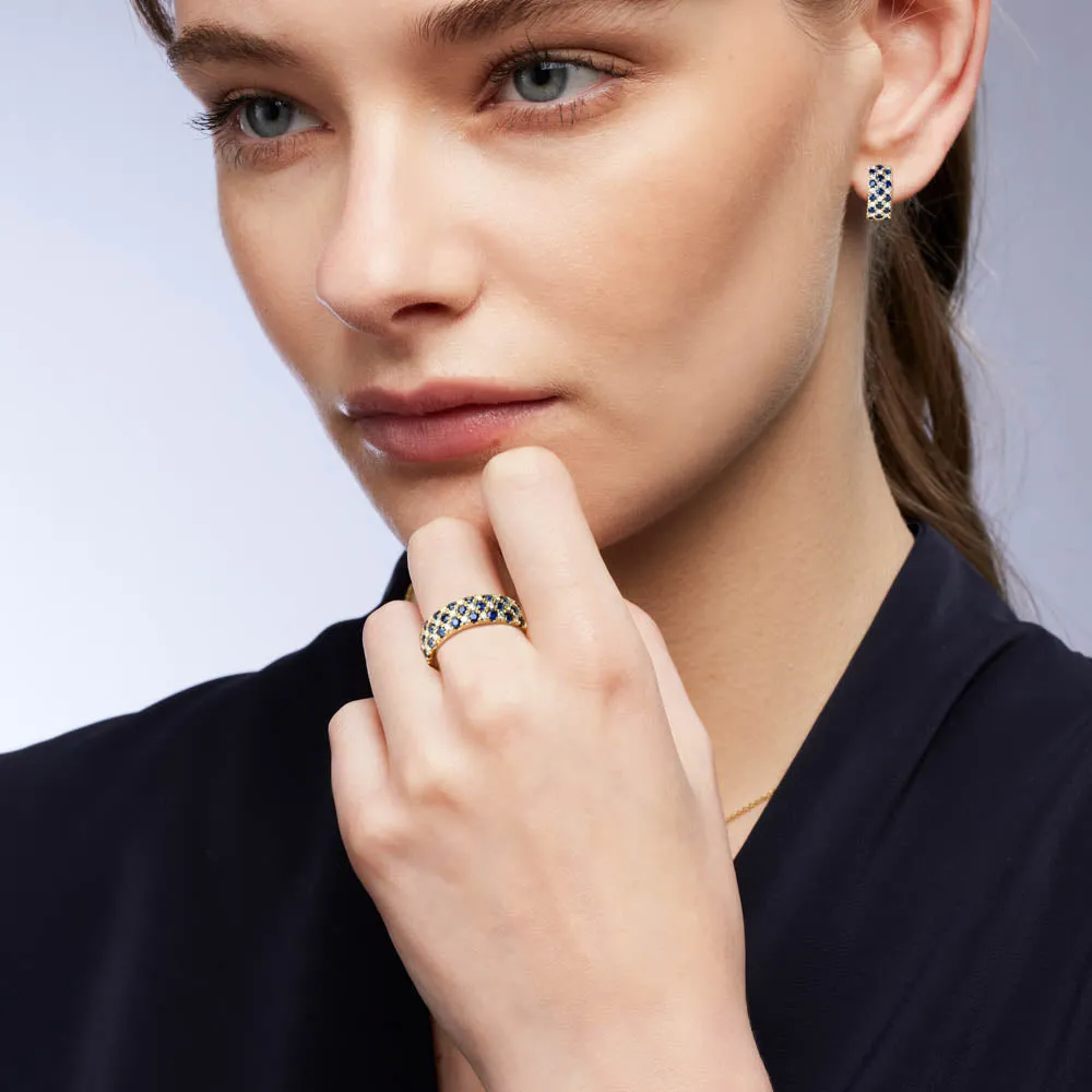 Sapphire Dreams Clarette Ring