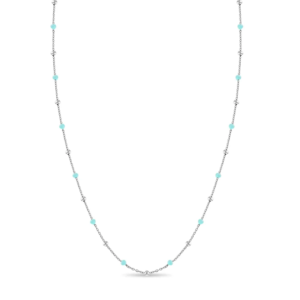 Satellite Chain Necklace