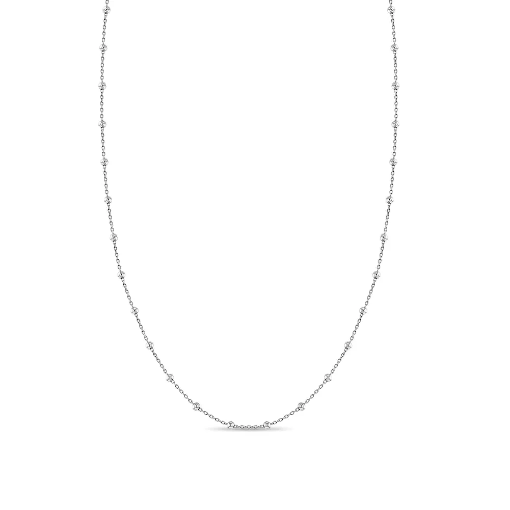 Satellite Chain Necklace