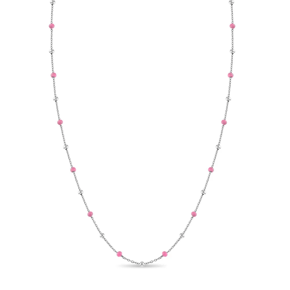 Satellite Chain Necklace