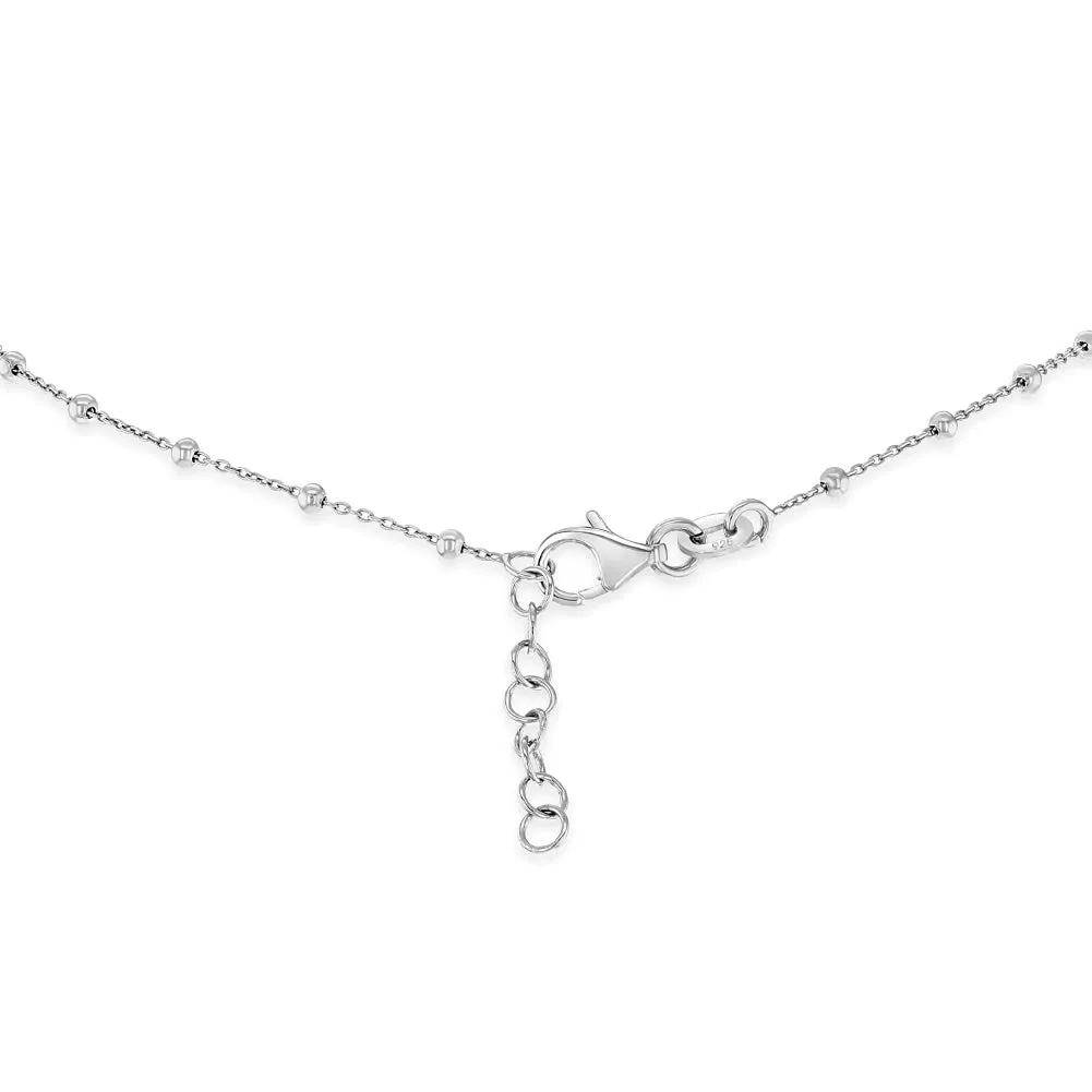 Satellite Chain Necklace