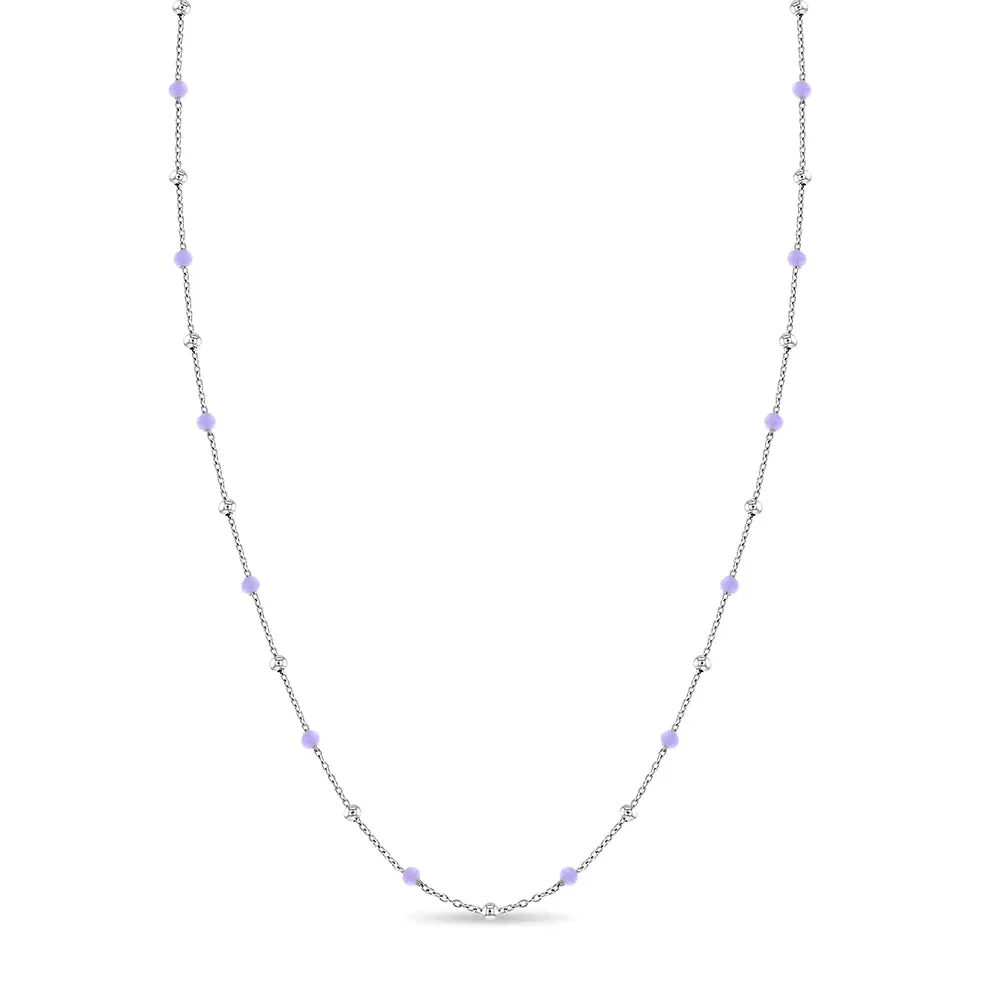 Satellite Chain Necklace
