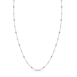 Satellite Chain Necklace