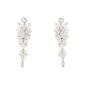 Silver Twinkle Earrings