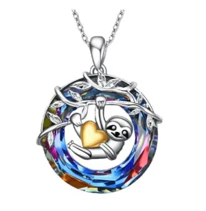Sloth Necklace