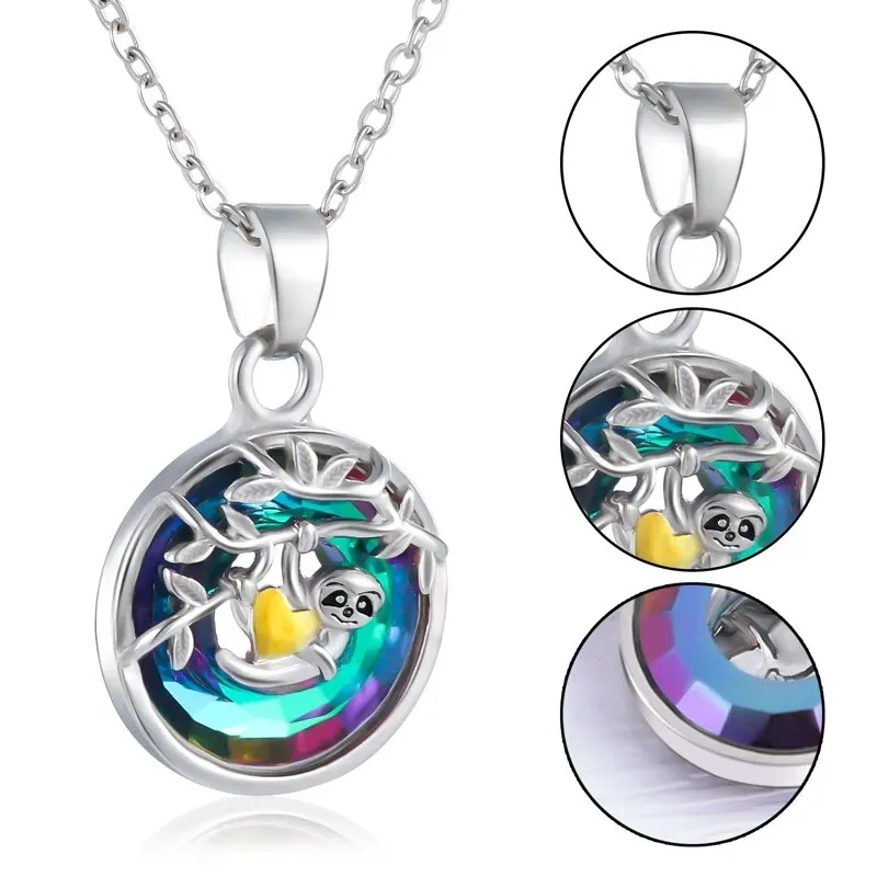 Sloth Necklace