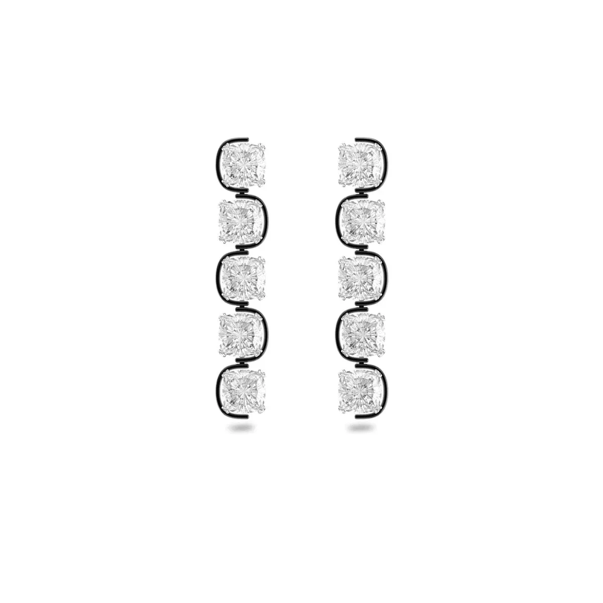 Swarovski Harmonia Drop Earrings