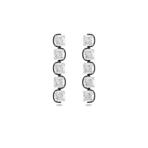 Swarovski Harmonia Drop Earrings