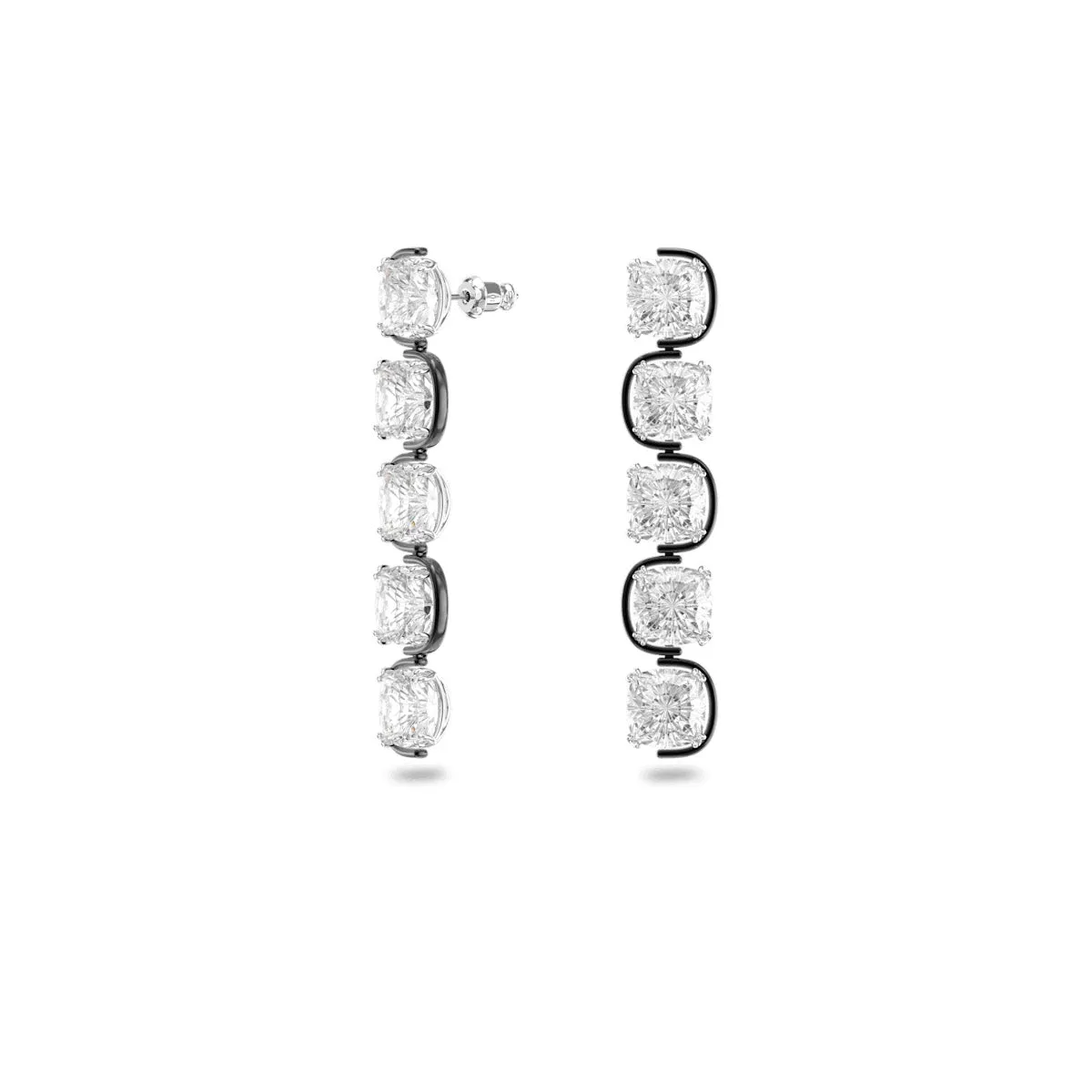Swarovski Harmonia Drop Earrings