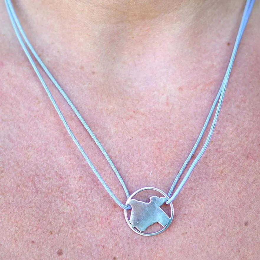 Texas Necklace