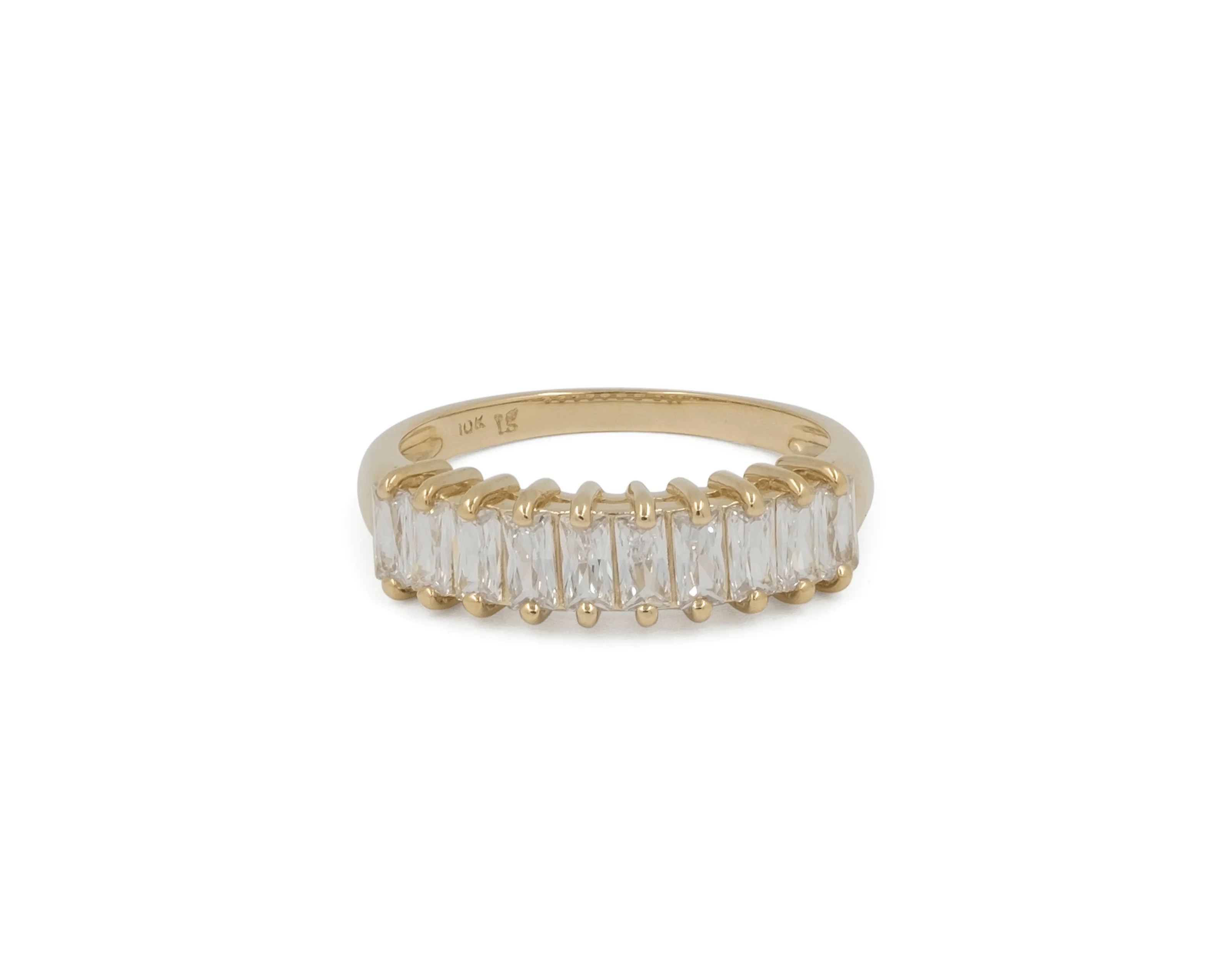 THE MULTI-EMERALD RING