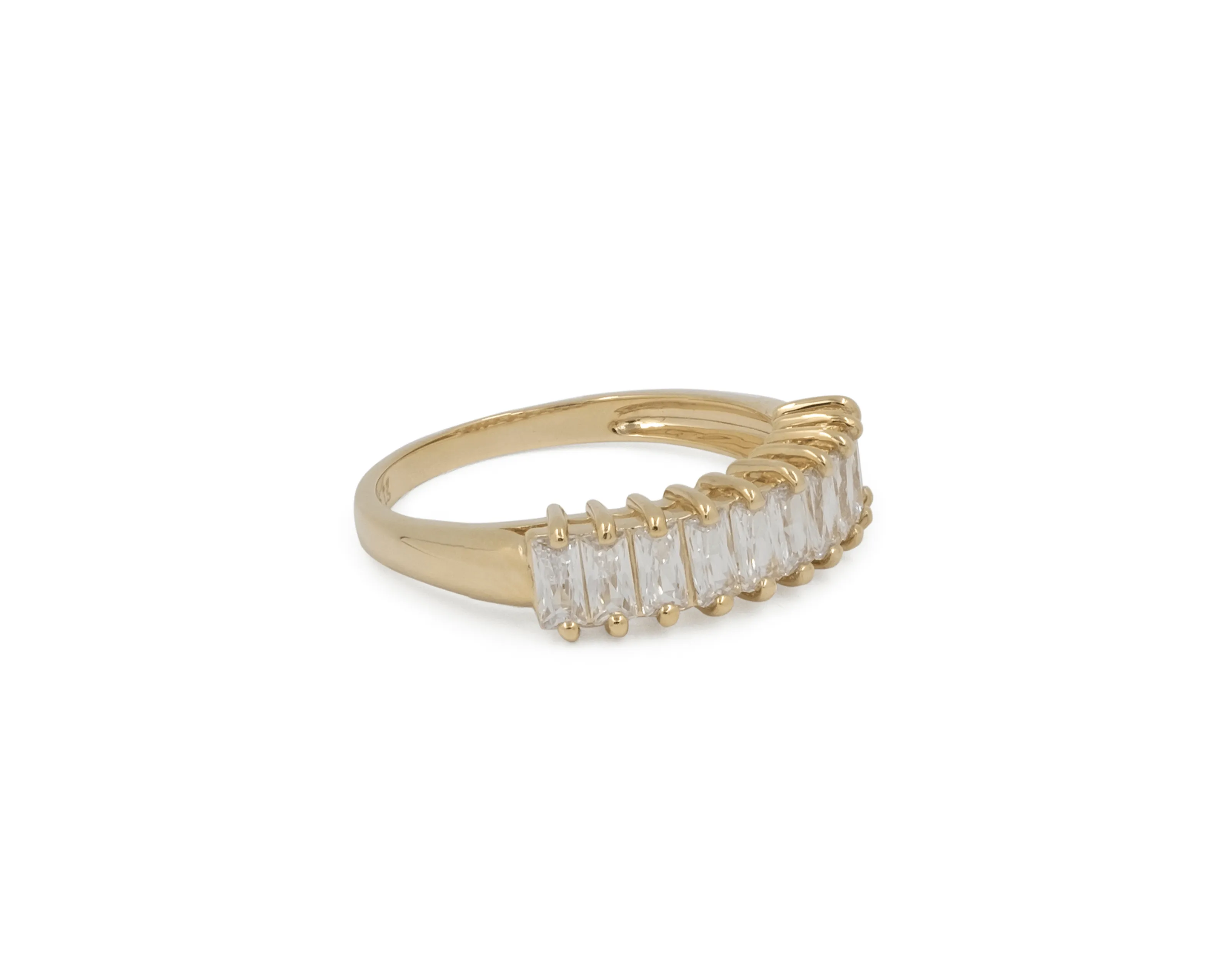THE MULTI-EMERALD RING