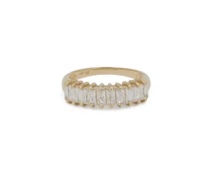 THE MULTI-EMERALD RING