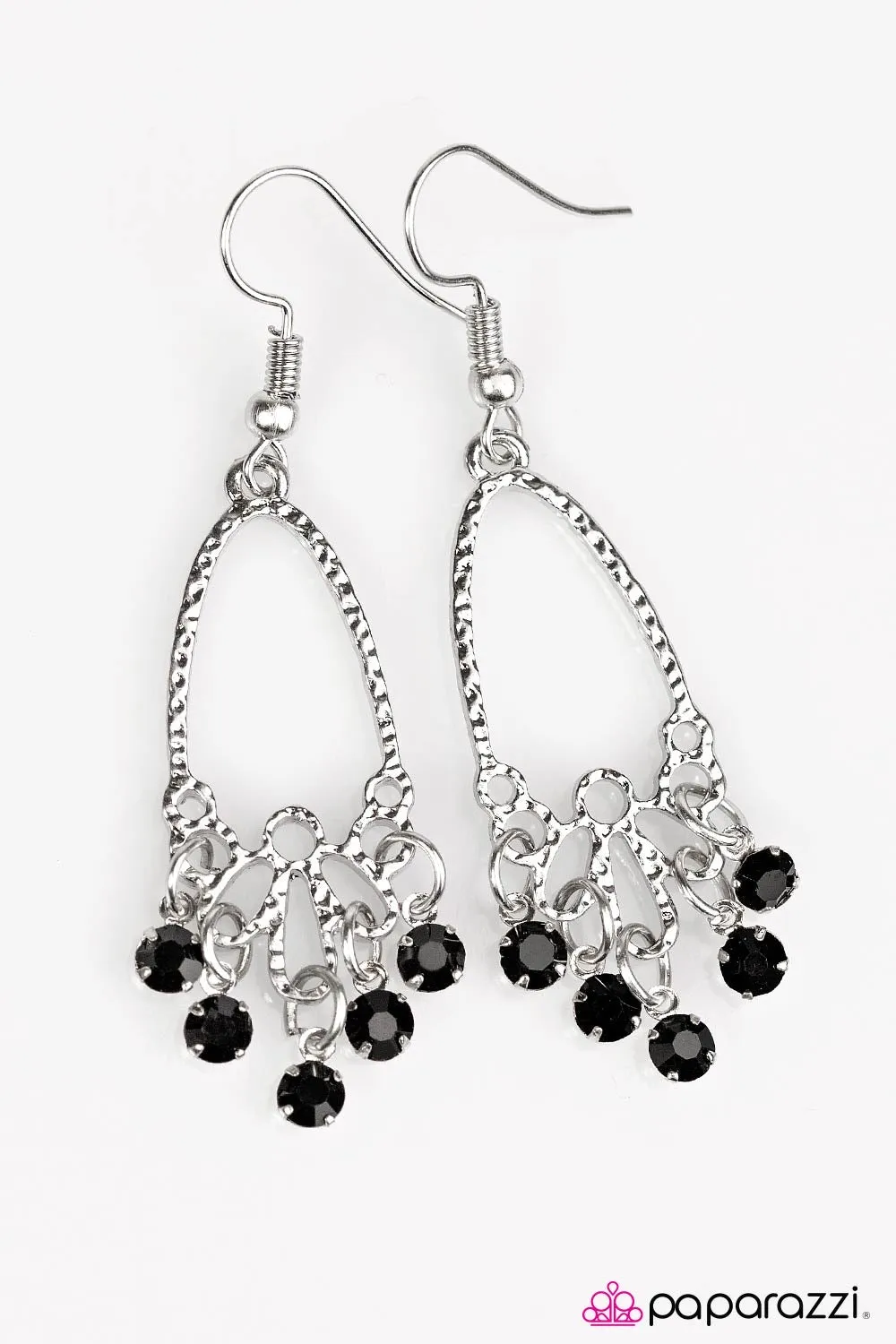 Twinkling Nights - black