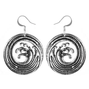 Wave Earrings