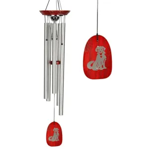 Woodstock Pet Memorial Chime™ - Dog